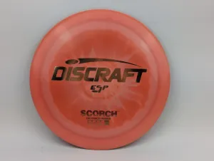 Photo of this disc, ESP, 173-174 g, full size