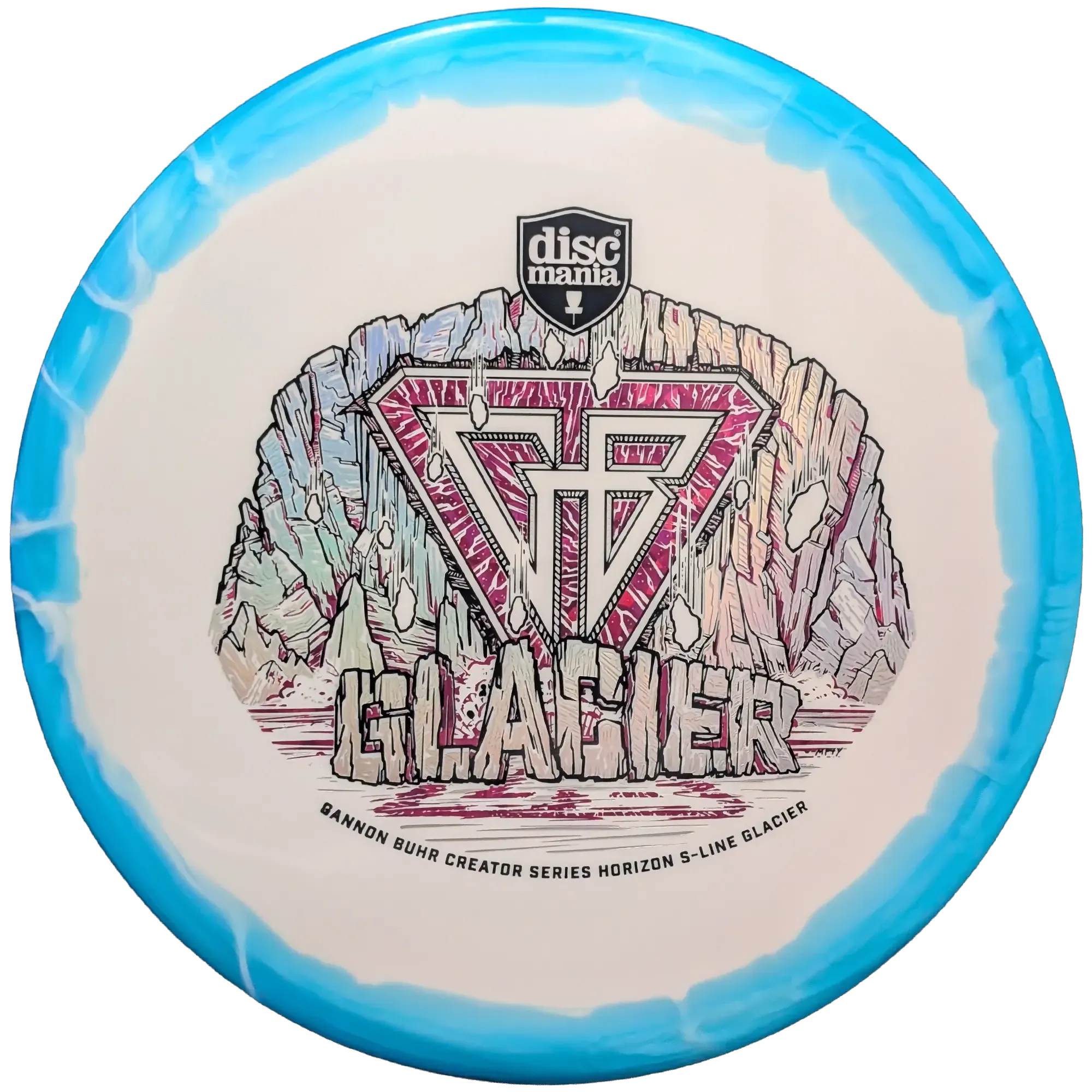 Discmania Glacier
