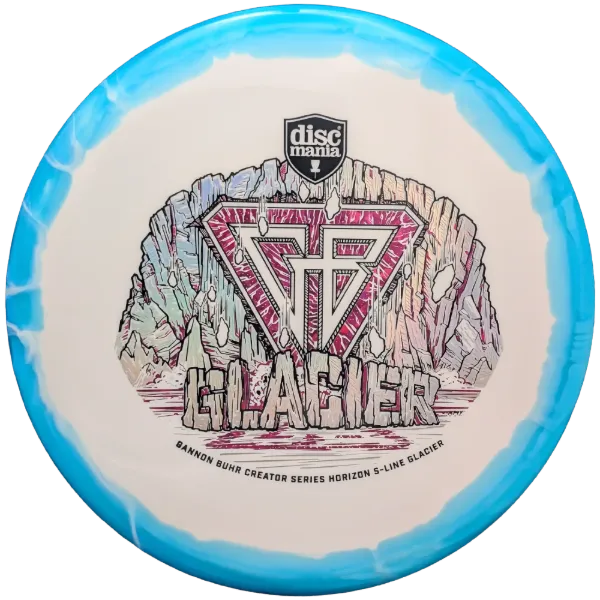 Discmania Glacier