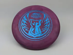 Photo of this disc, Bro-D Swirl, 173-174 g, D3696, full size