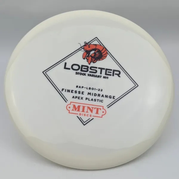 Mint Discs Lobster
