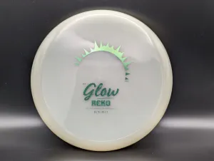 Photo of this disc, K1 Glow, 173 g, Glow/Green 3, full size