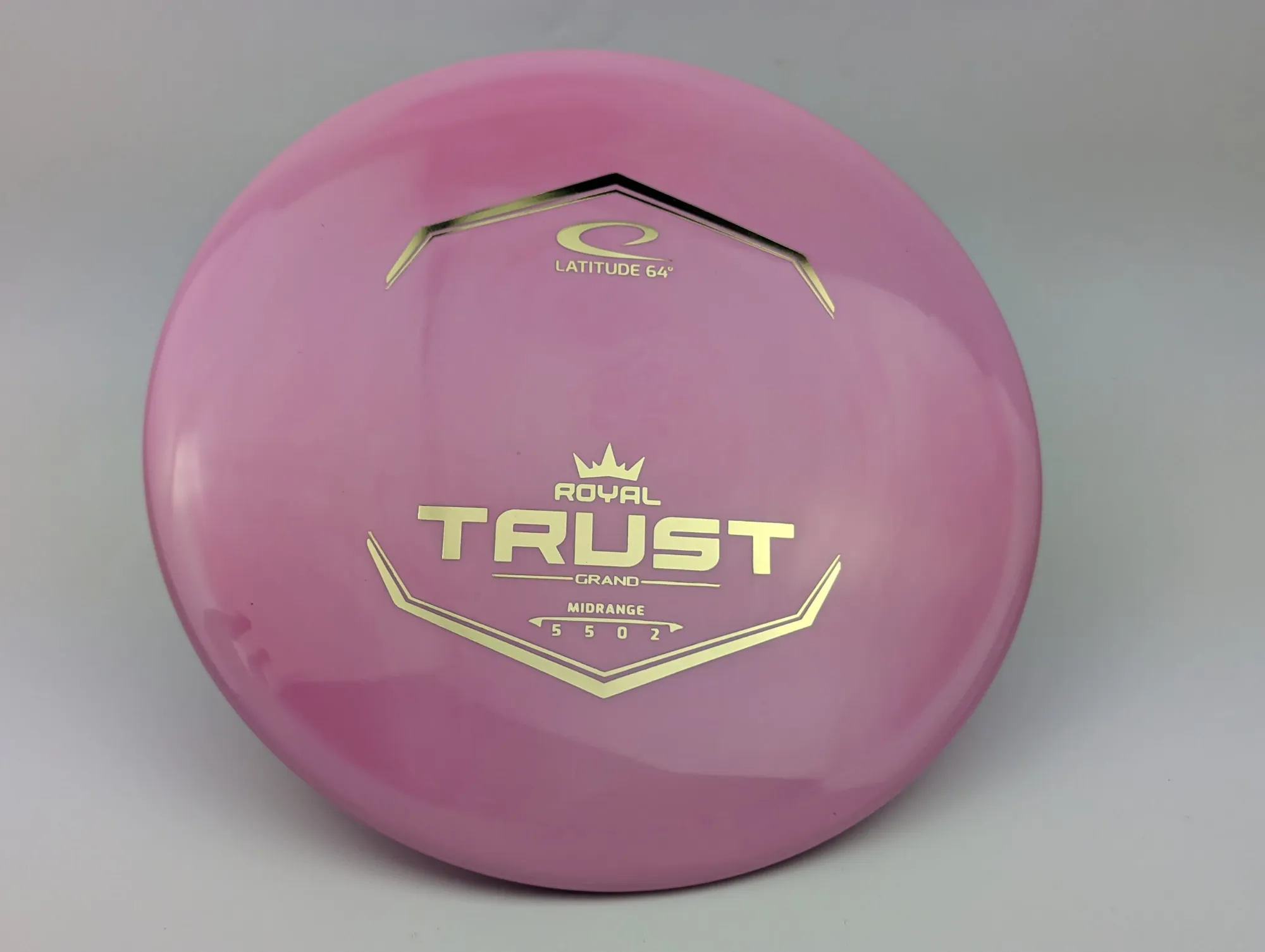 Photo of this disc, Grand, 180 g, D3690