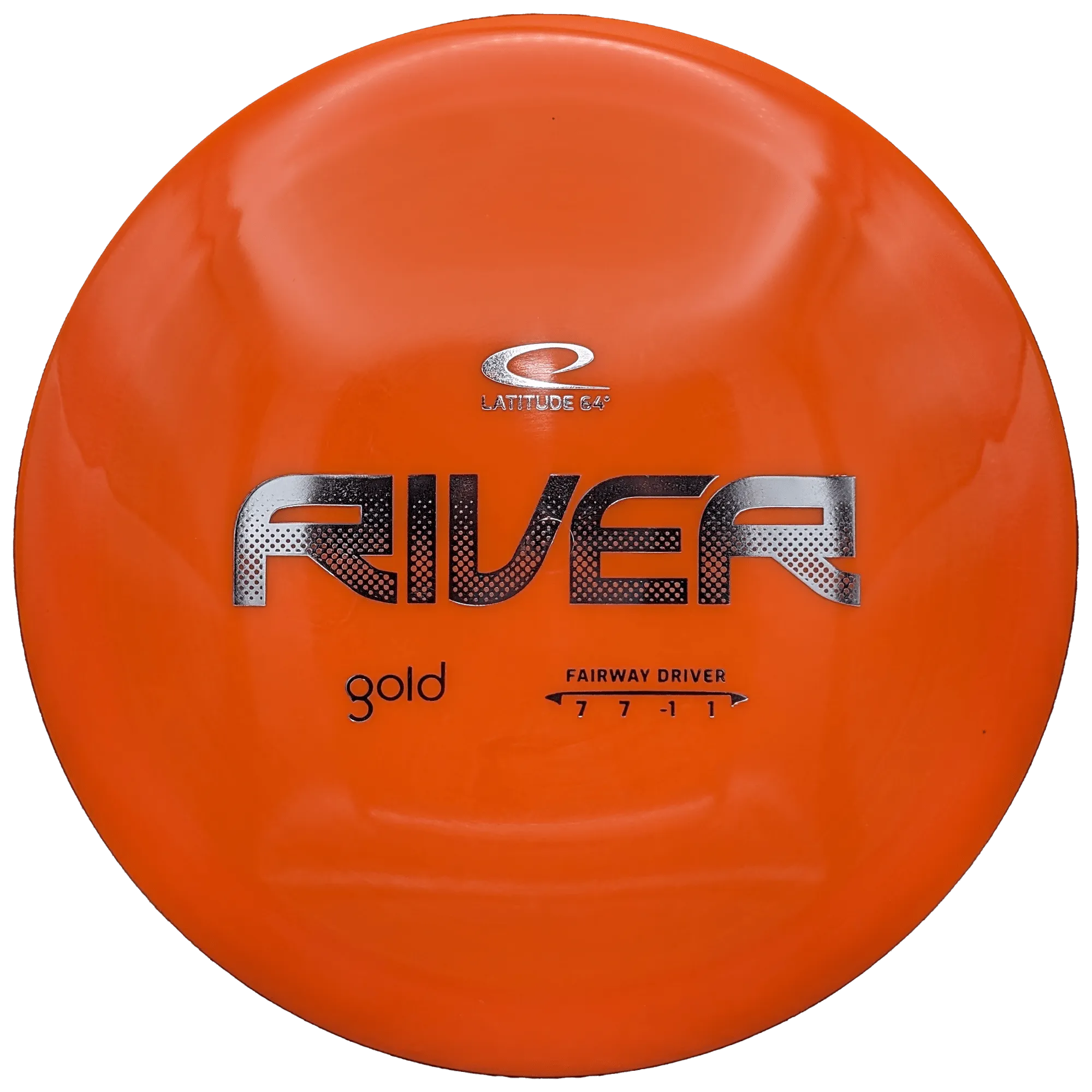 Latitude 64 River