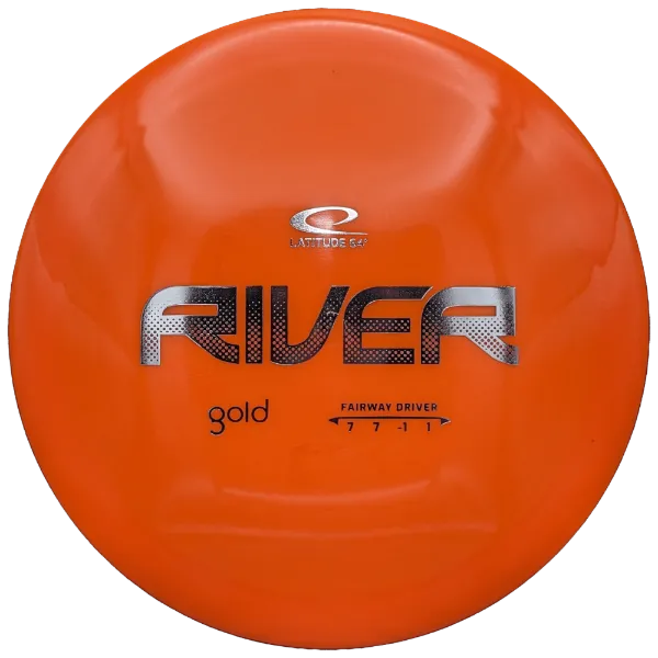 Latitude 64 River