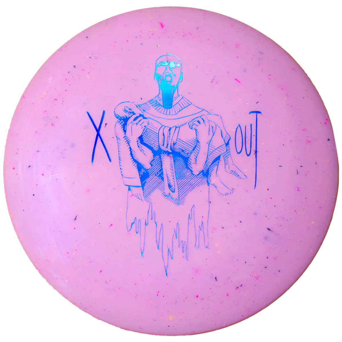 Used (9.5) S-Blend Pharaoh 171g