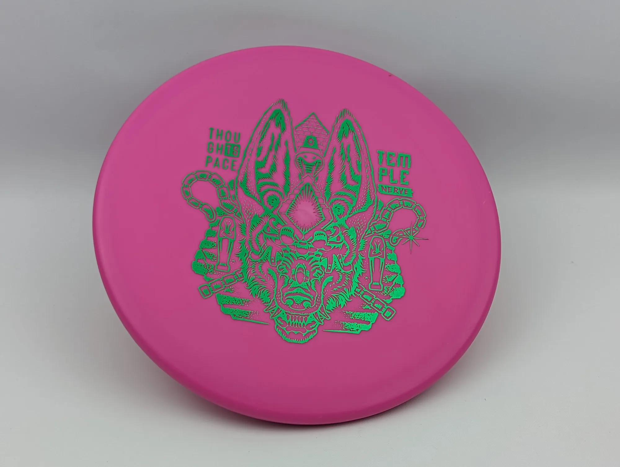 Photo of this disc, Nerve, 174 g