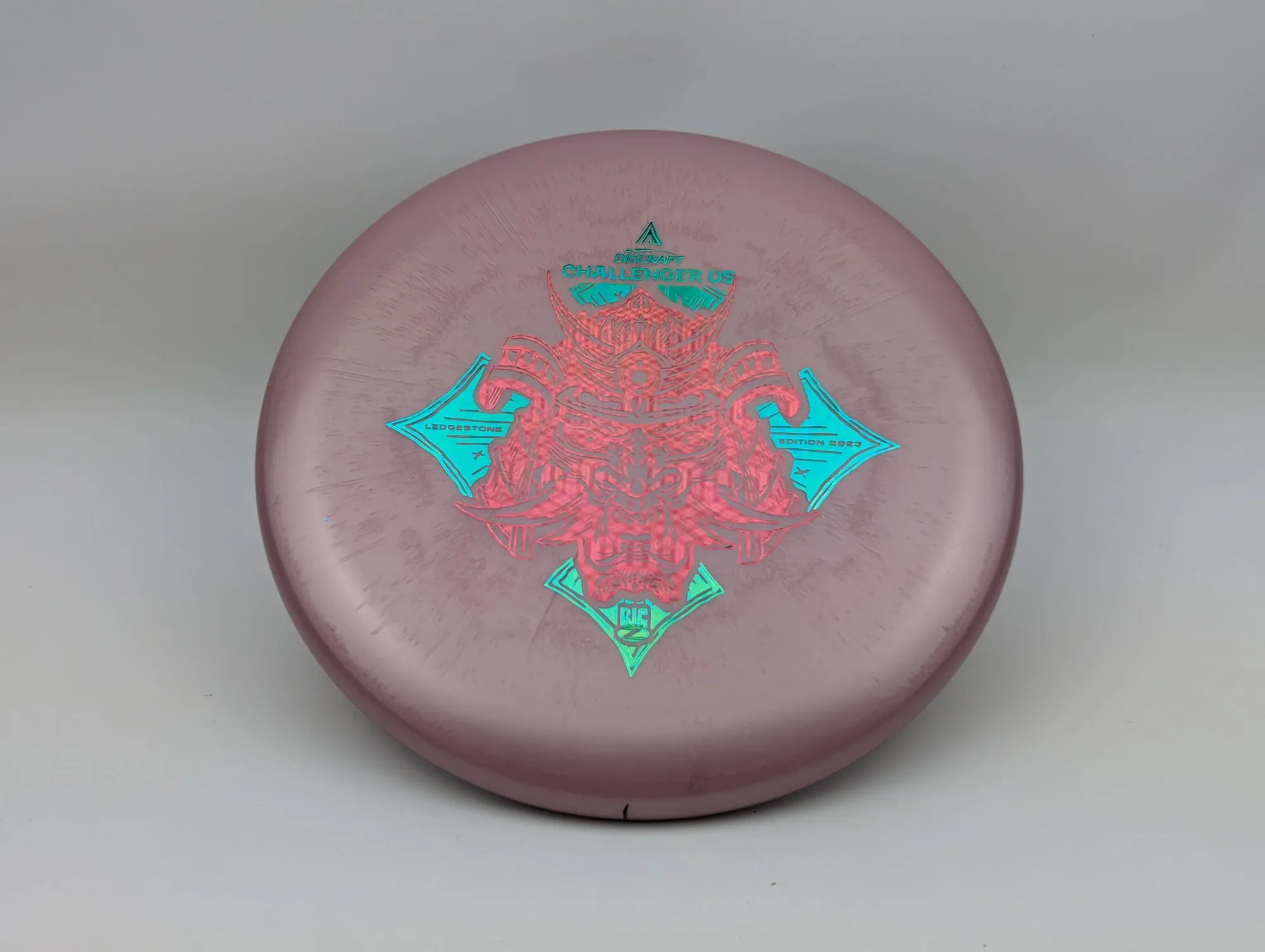 Photo of this disc, Big Z, 170-172 g
