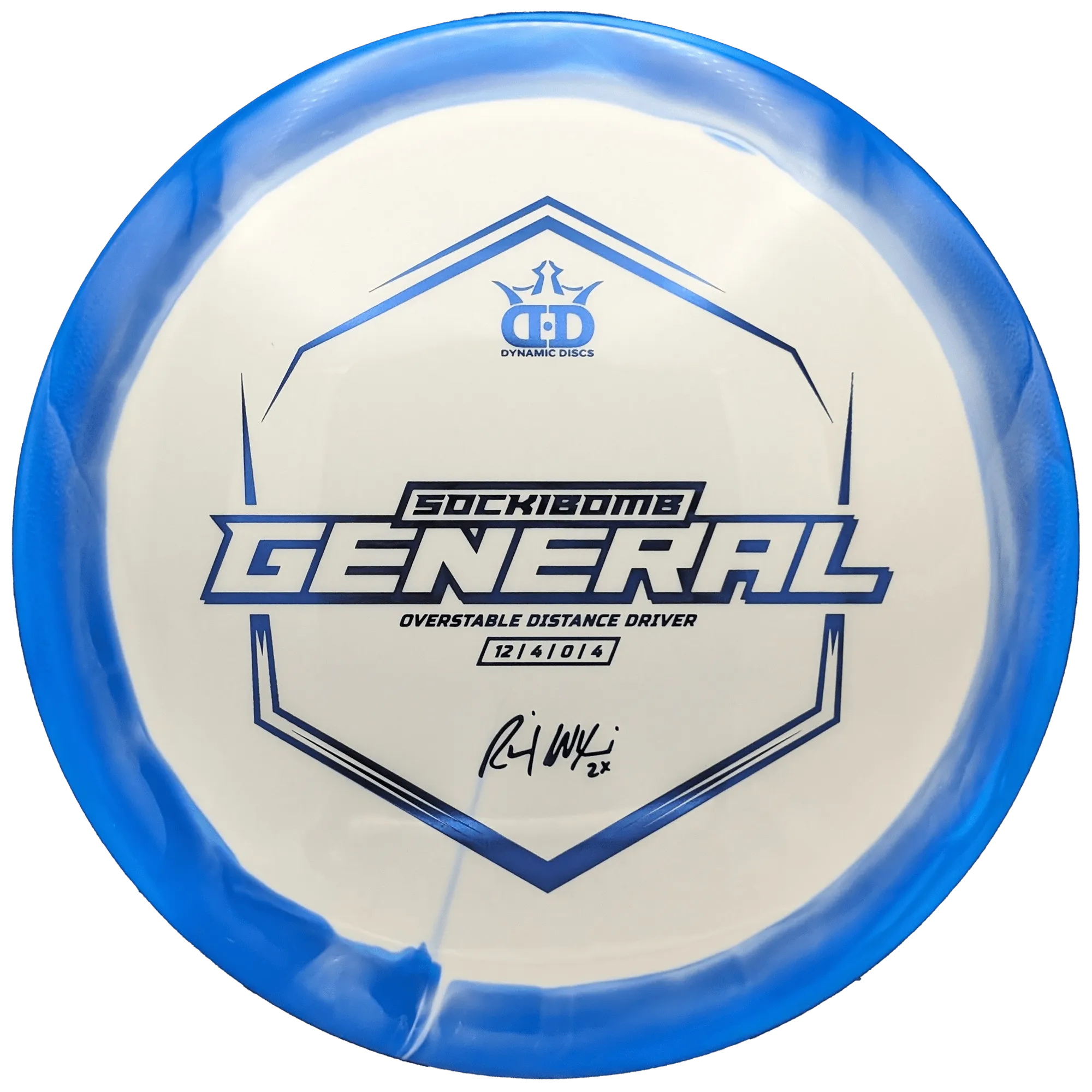 Dynamic Discs Sockibomb General