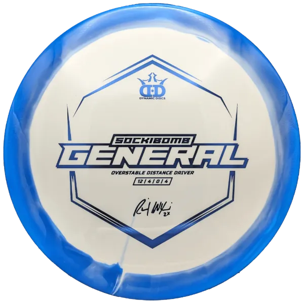 Dynamic Discs Sockibomb General