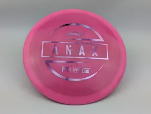 Photo of this disc, ESP, 173-174 g, full size