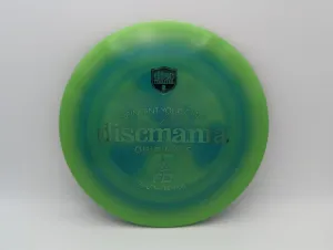 Photo of this disc, Swirly S-Line, 174 g, full size