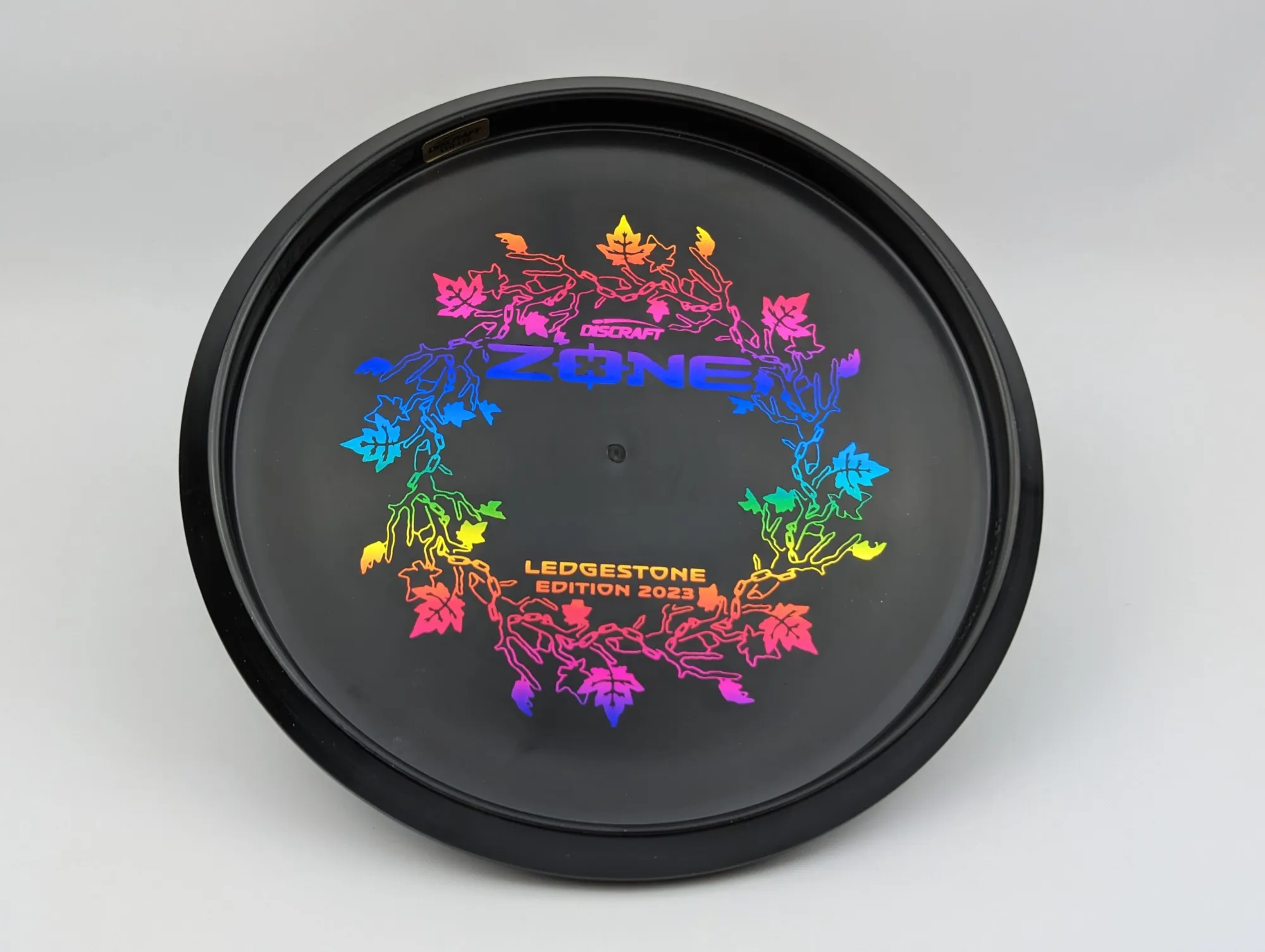 Photo of this disc, Midnight Z, 170-172 g, D5518