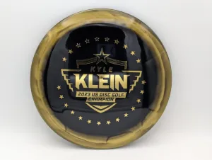 Photo of this disc, Goldon Horizon, 173 g, full size