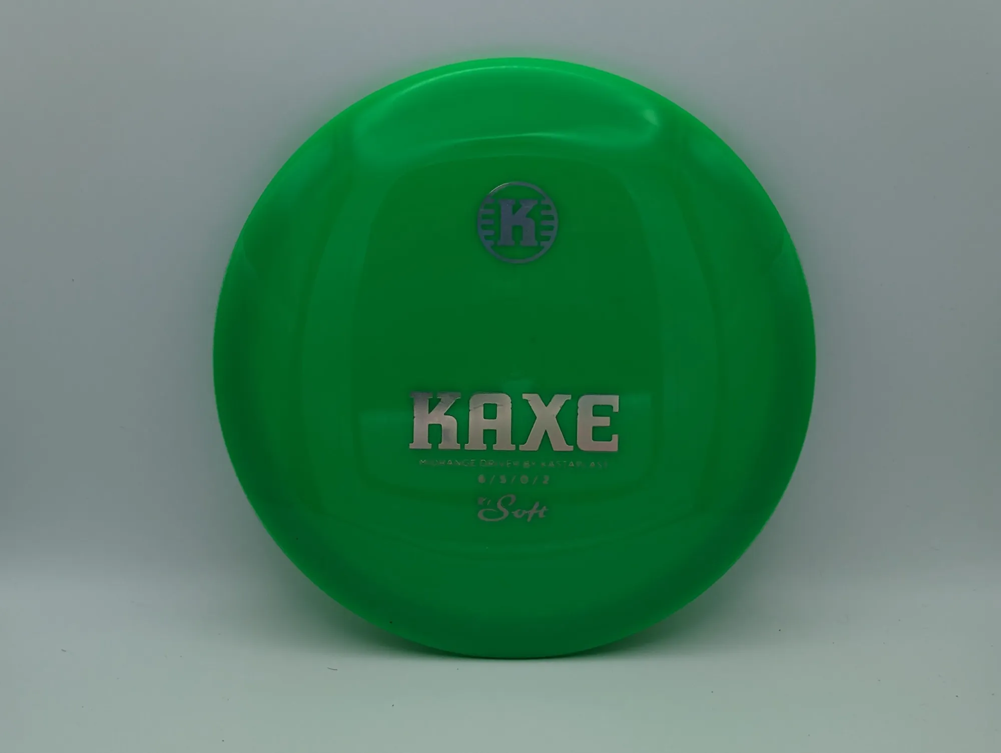 Photo of this disc, K1 Soft, 175 g