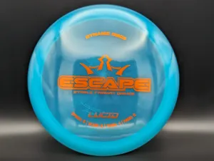 Photo of this disc, Lucid, 173 g, Blue, full size