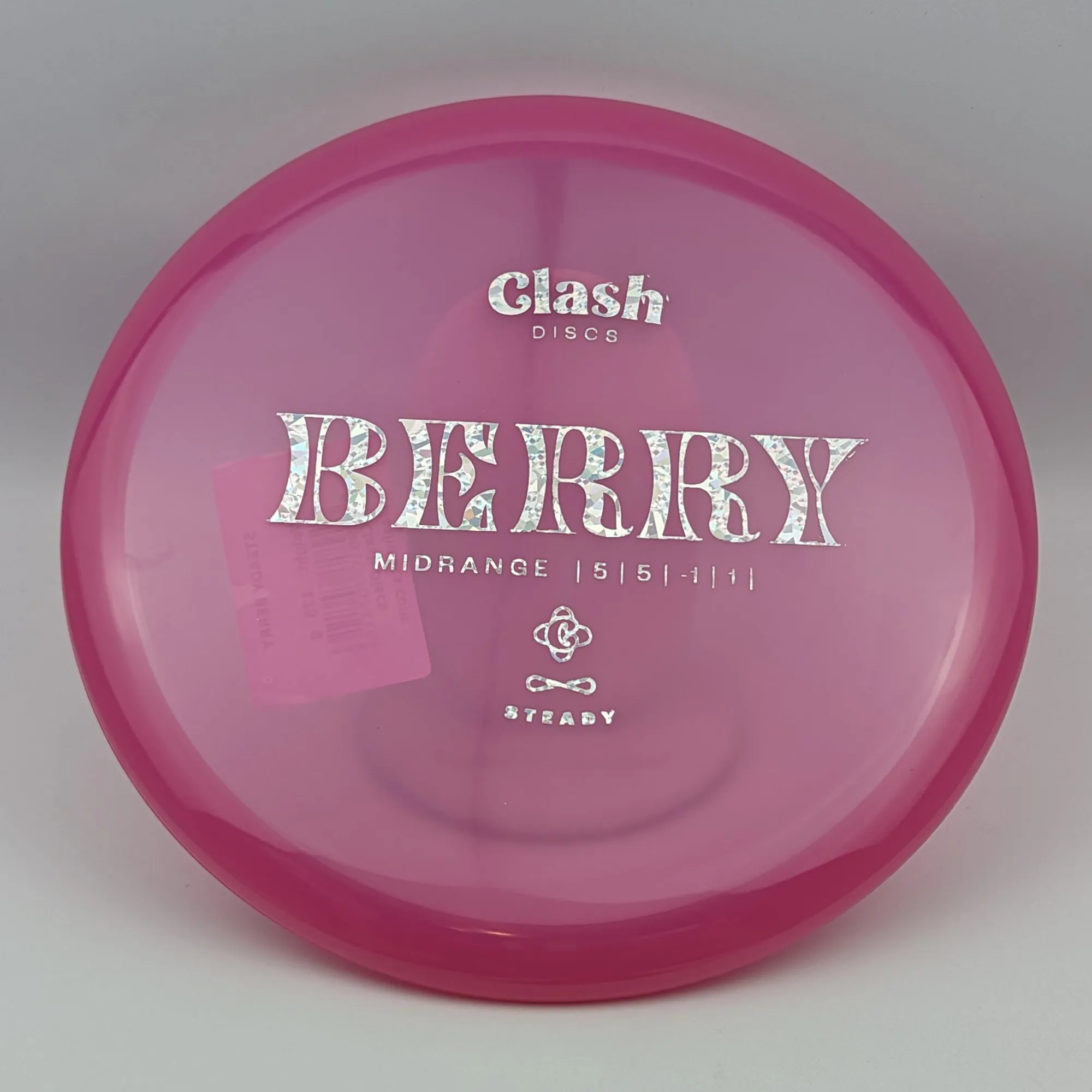 Clash Discs Berry