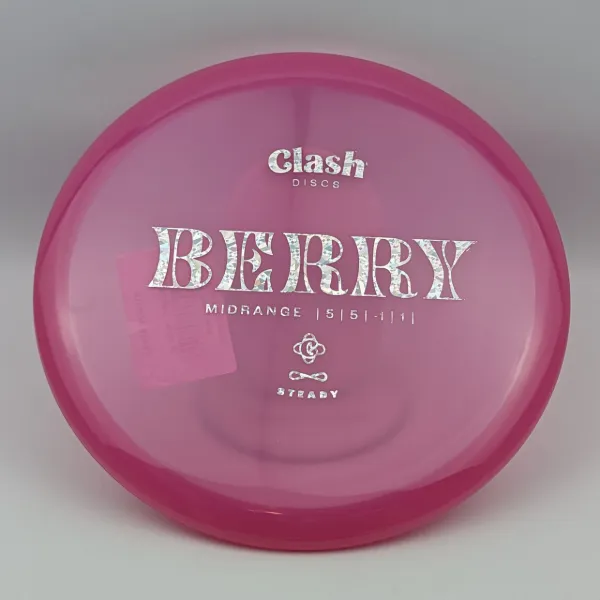 Clash Discs Berry