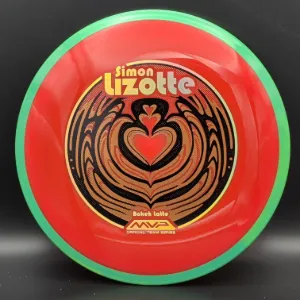 Photo of this disc, Neutron, 167 g, Red, full size