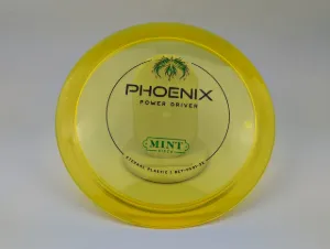 Photo of this disc, Eternal, 167 g, full size