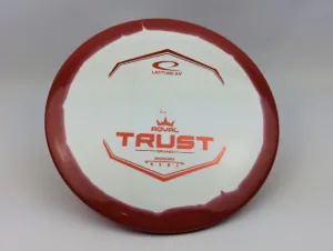 Photo of this disc, Grand Orbit, 179 g, White/Red 2, D5132, full size