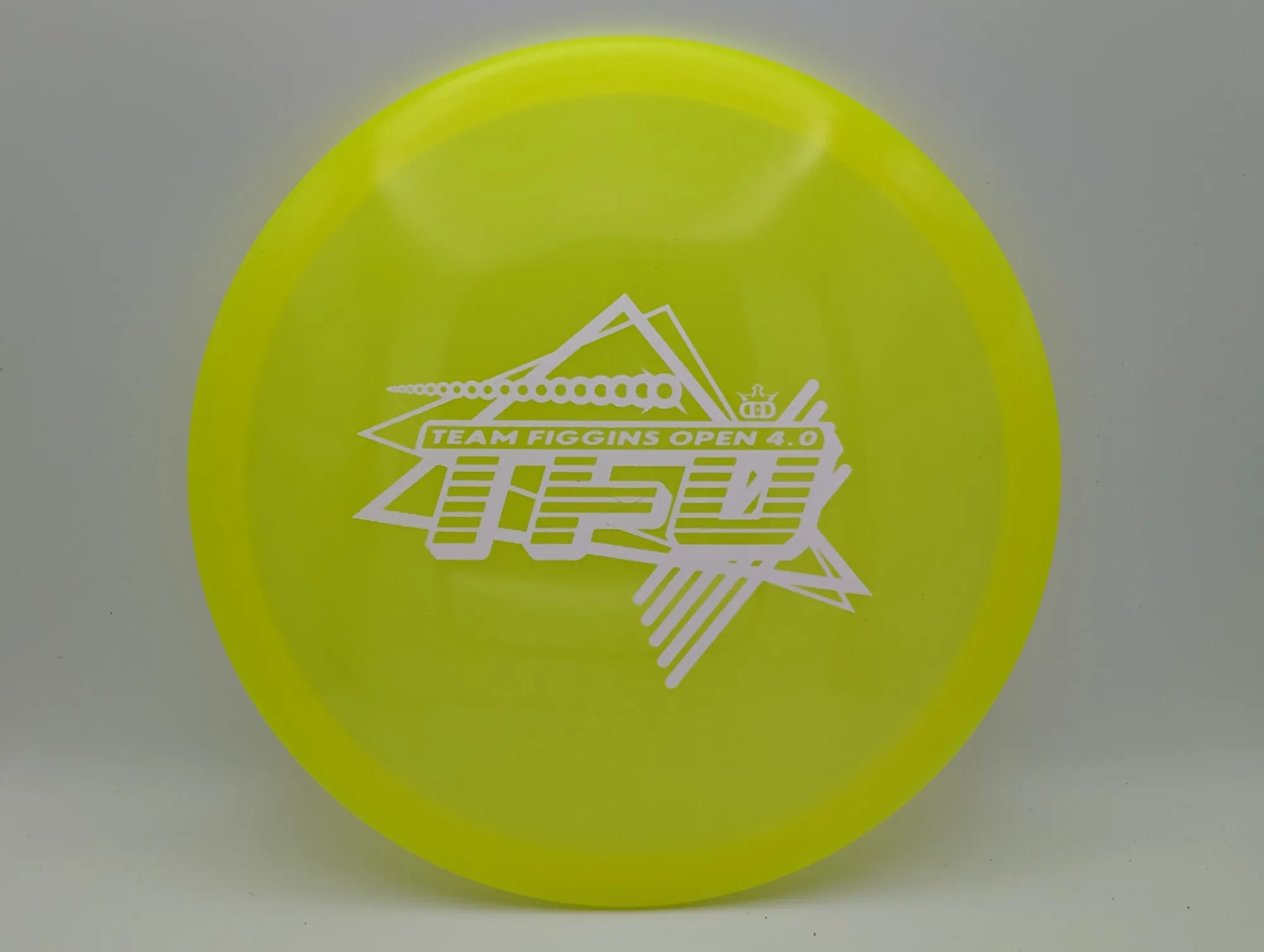 Photo of this disc, VIP Ice, 178 g, D7681