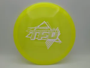 Photo of this disc, VIP Ice, 178 g, D7681, full size