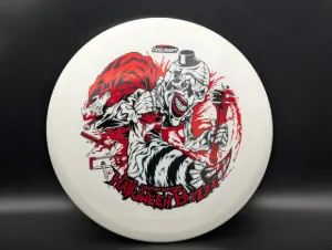Photo of this disc, Glo, 177 g+, Red/White 2, full size