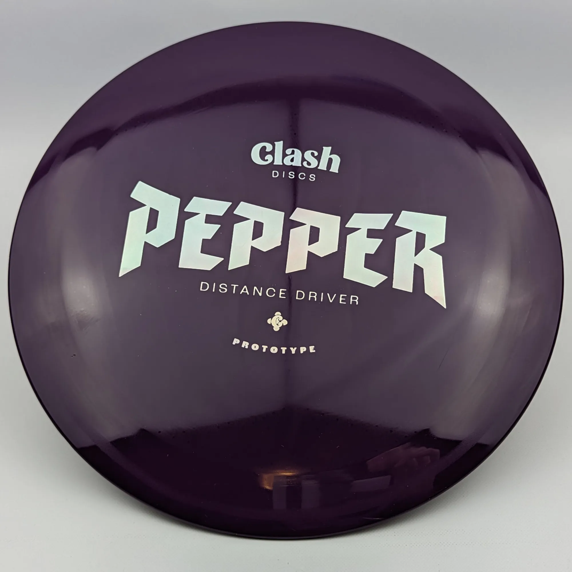 Clash Discs Pepper