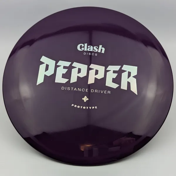 Clash Discs Pepper