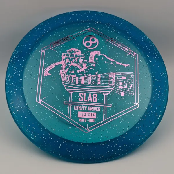 Infinite Discs Slab