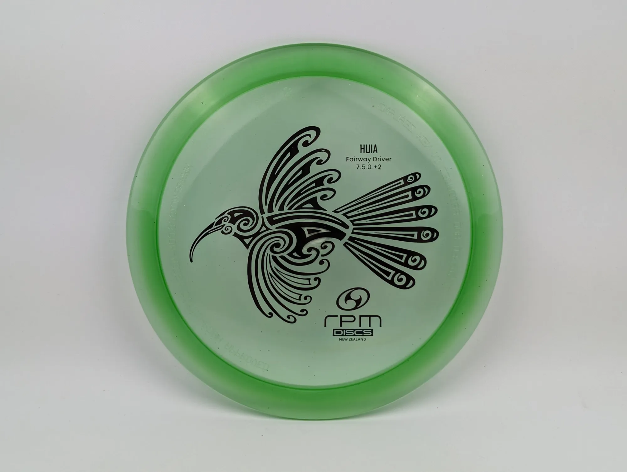 Photo of this disc, Cosmic, 174 g