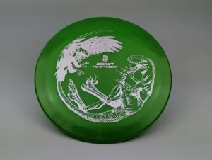 Photo of this disc, Big Z, 173-174 g, 173-174g - D4621, full size