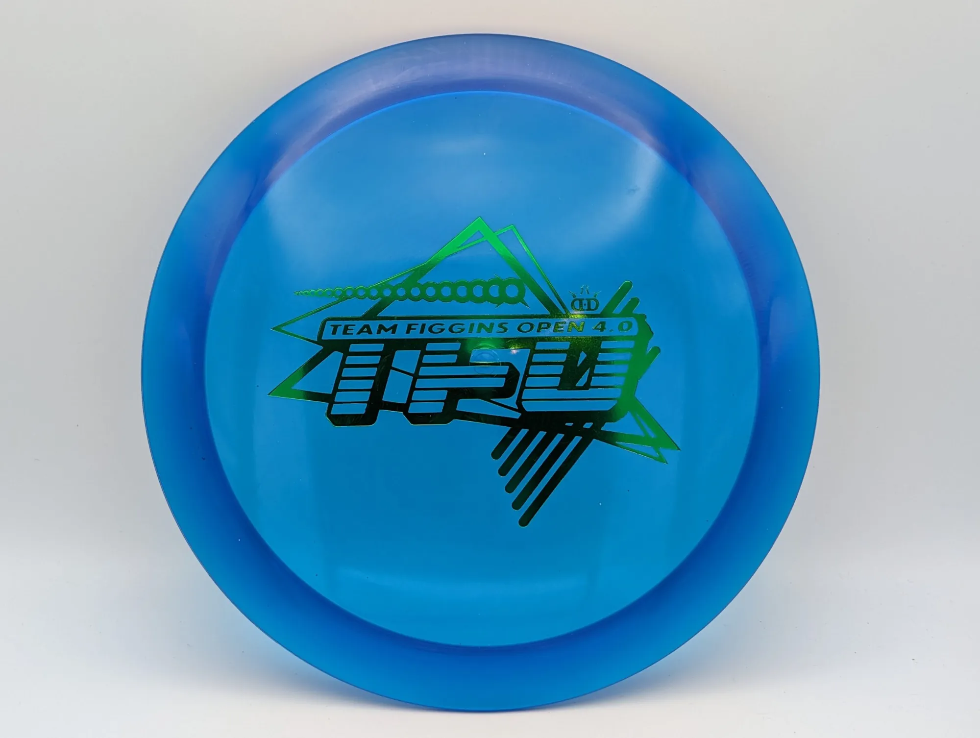 Photo of this disc, Lucid Ice, 176 g, D7629
