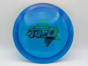 Photo of this disc, Lucid Ice, 176 g, D7629, full size
