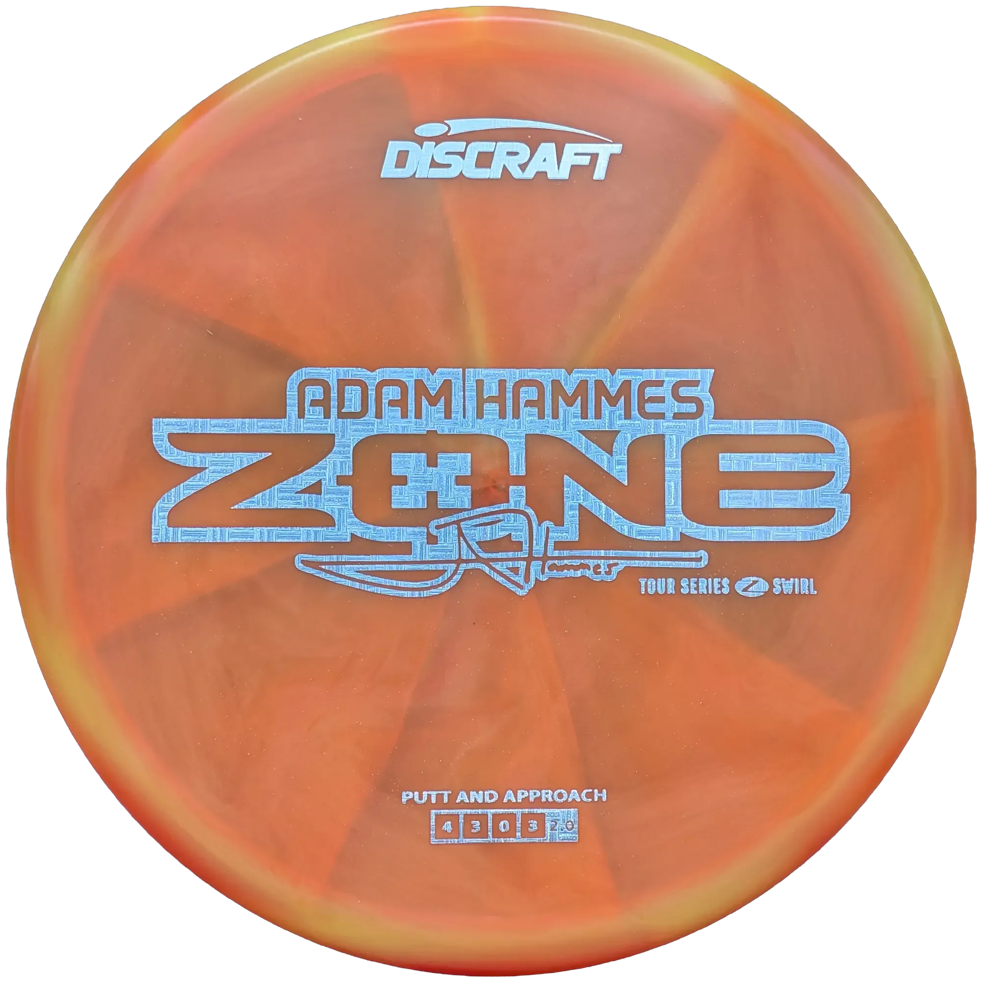 Discraft Adam Hammes Zone