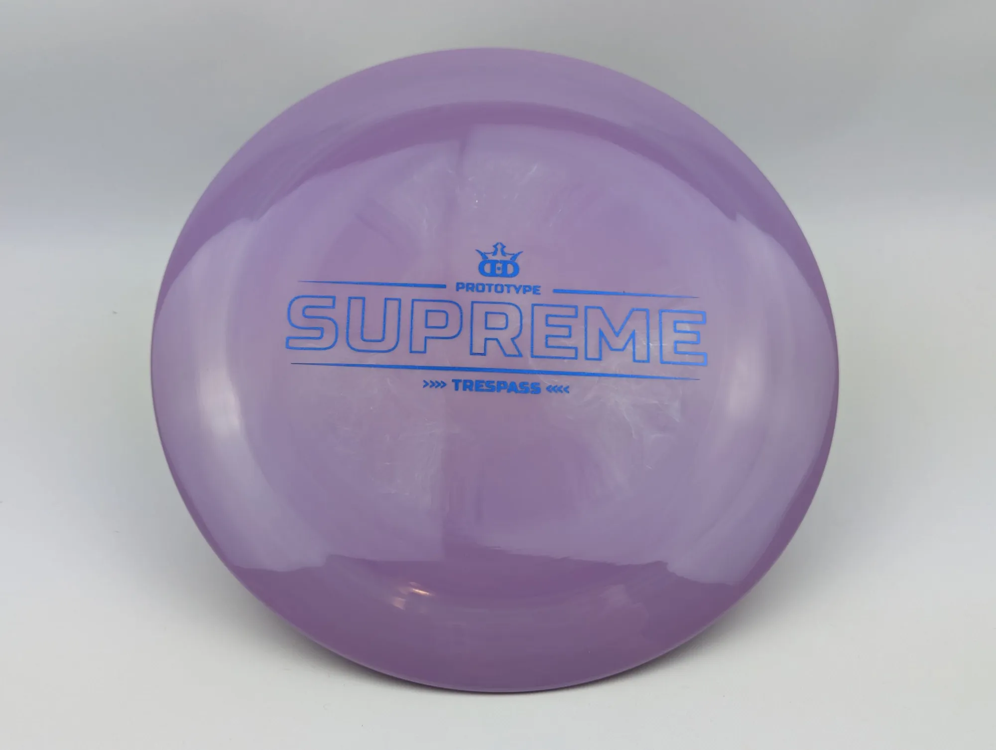 Photo of this disc, Supreme, 173 g, Purple