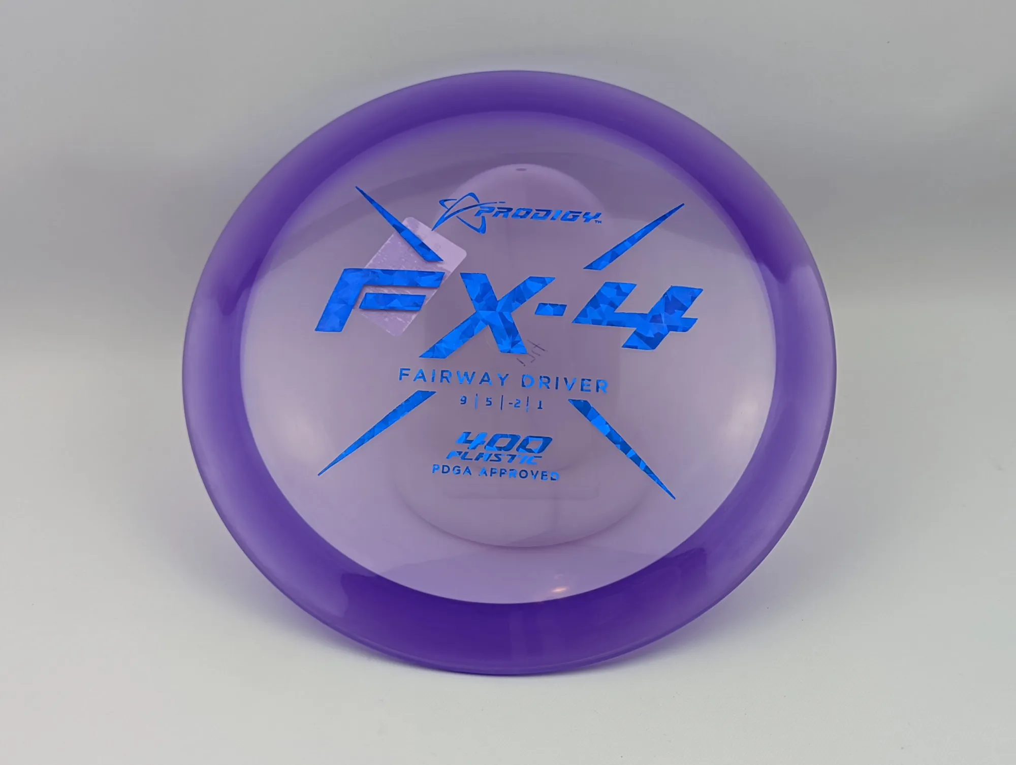 Photo of this disc, 400, 174 g