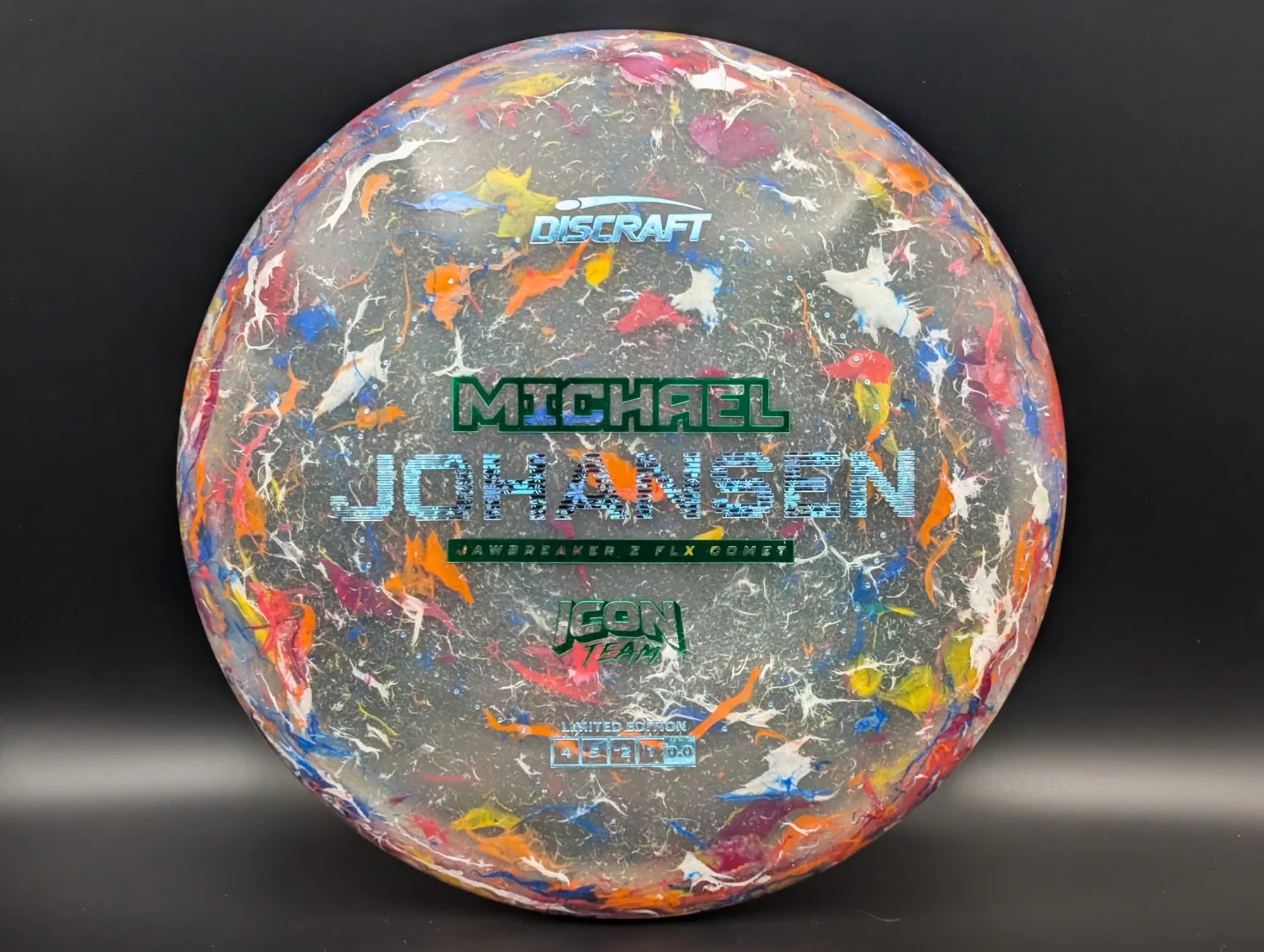 Photo of this disc, Jawbreaker Z FLX, 177 g+, Multi