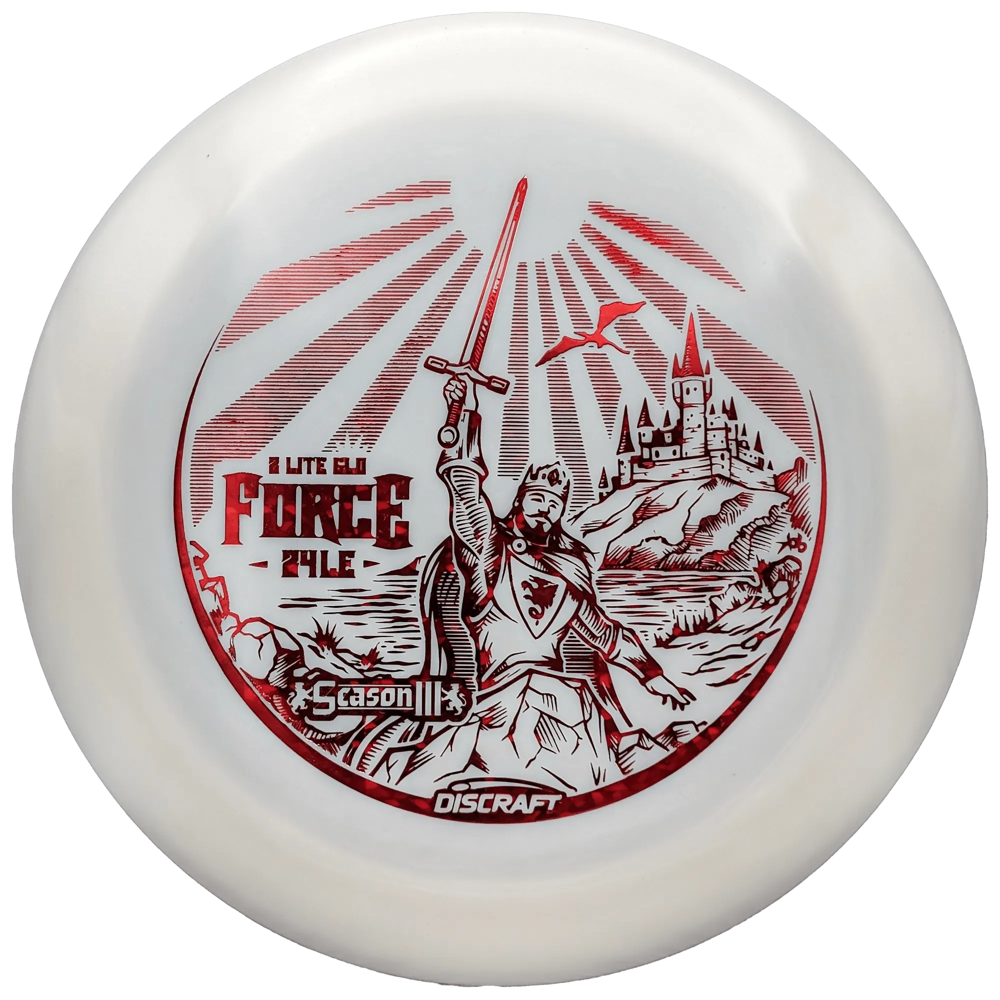 Discraft Ledgestone Force