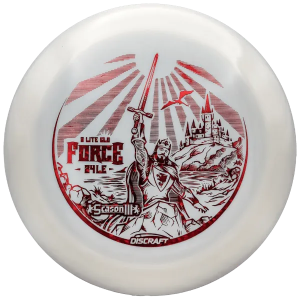 Discraft Ledgestone Force