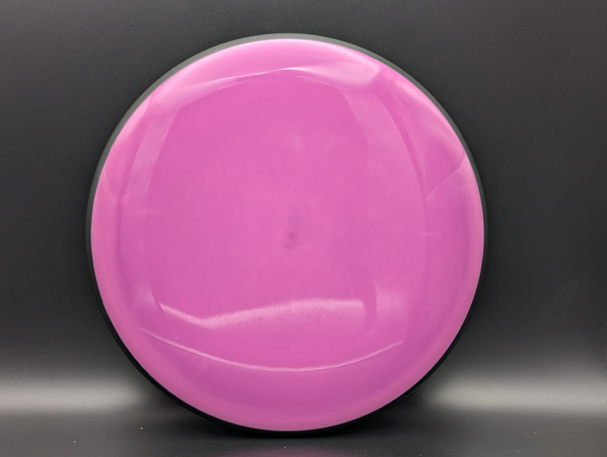 Photo of this disc, Neutron Soft, 154 g, Purple