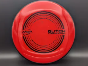 Photo of this disc, Neutron Soft, 150 g, Red, full size