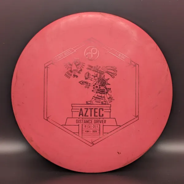 Used (i8) I-Blend Aztec 174g