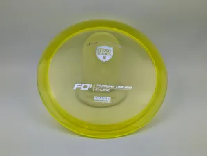 Photo of this disc, C-Line, 175 g, full size