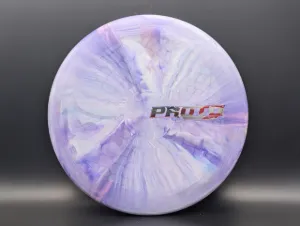 Photo of this disc, 173-174 g, Purple-Light Purple 2, E0923, full size