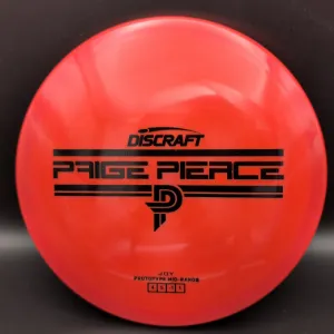Photo of this disc, ESP, 174 g, Red, full size