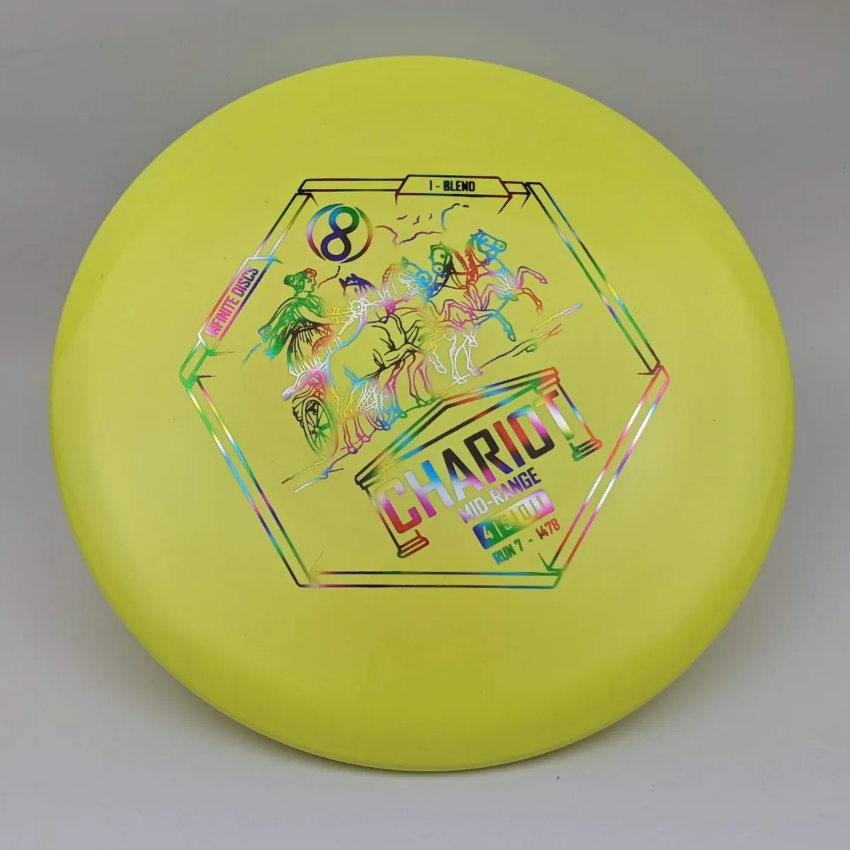 Infinite Discs Chariot