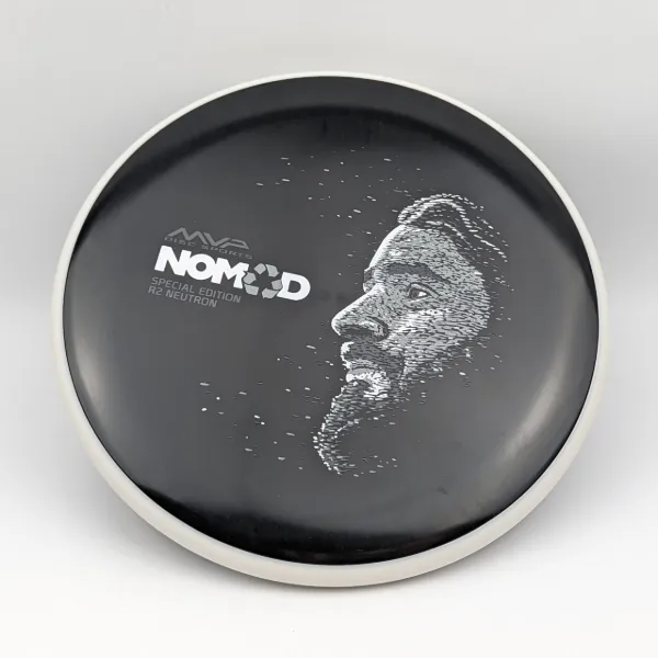 MVP James Conrad Special Edition R2 Nomad