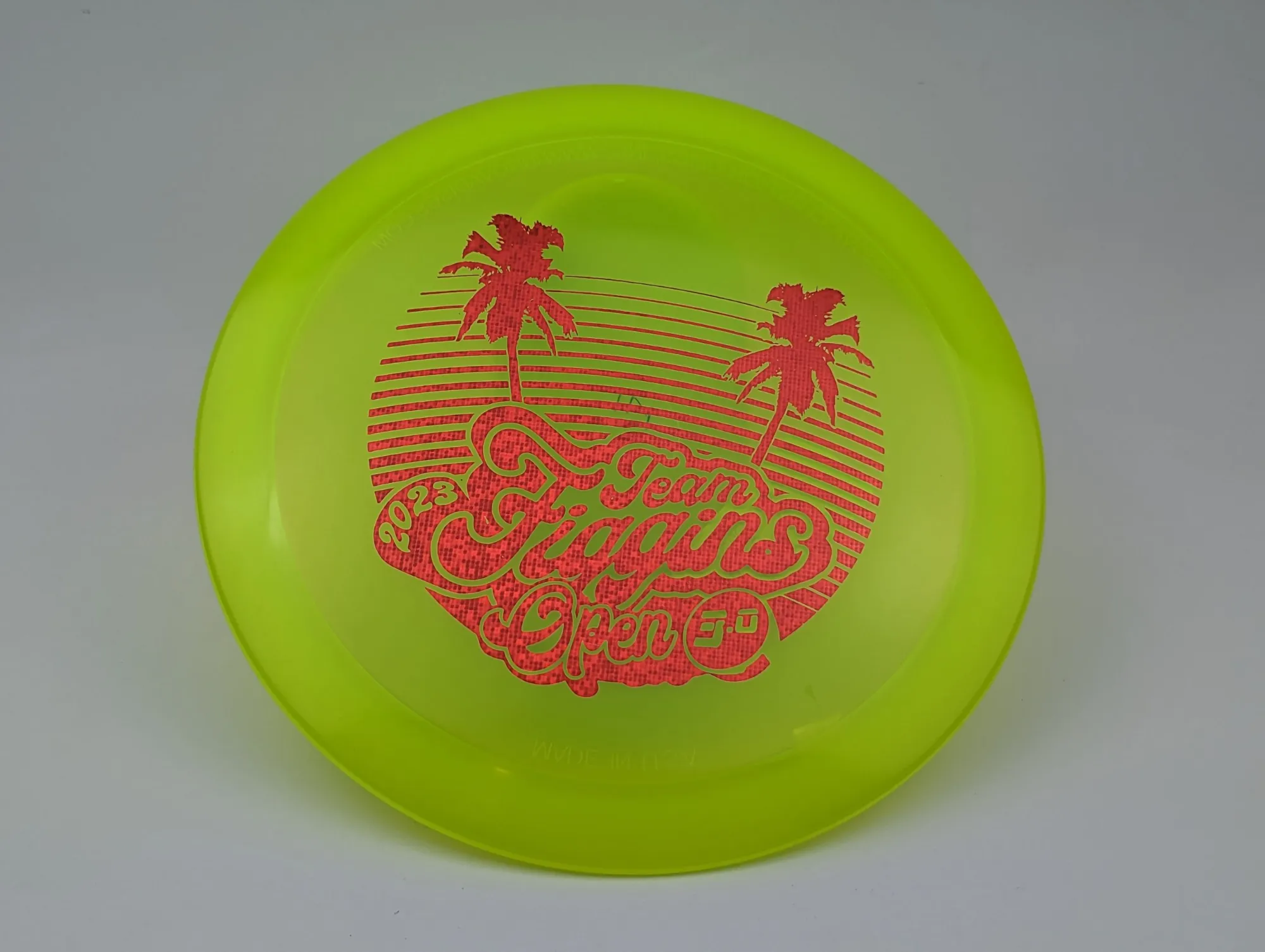 Photo of this disc, Champion, 171 g, D4371